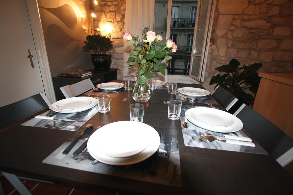 Parisinteriorsrentals - Beautiful Le Marais Notre Dame Appartement 外观 照片