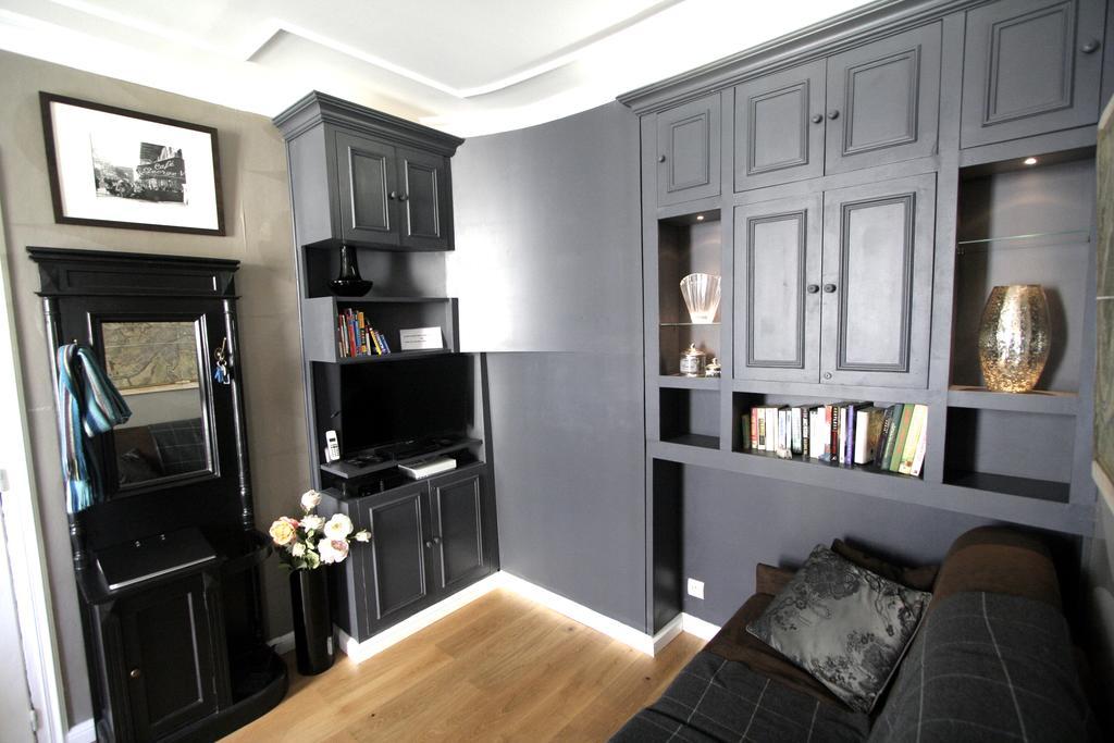Parisinteriorsrentals - Beautiful Le Marais Notre Dame Appartement 外观 照片
